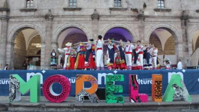 Bailable en Morelia