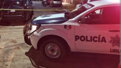 Inseguridad en Uruapan