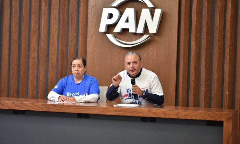 Carlos Quintana y María de los Ángeles Toro