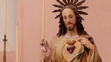 Iglesia católica, Sagrado Corazón de Jesús, Junio