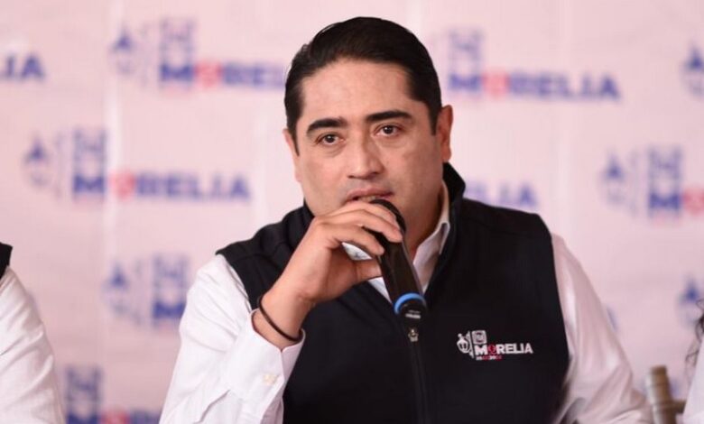 PAN Morelia, Benjamín Farfán