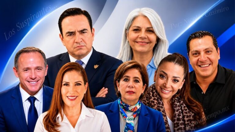Los Suspirantes en Zamora