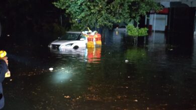 Morelia, Inundación