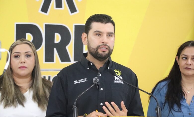 PRD, Octavio Ocampo