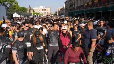 Force Run 2026, Morelia