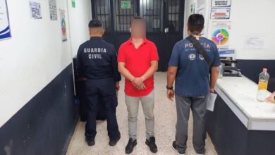 Detenido