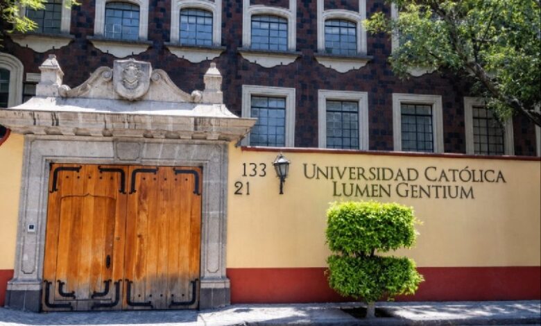 Universidad Católica Lumen Gentium