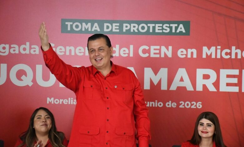 Memo Valencia, PRI