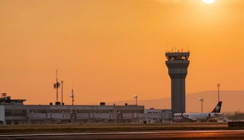 AIQ, Querétaro, Conectividad aérea, Desarrollo económico