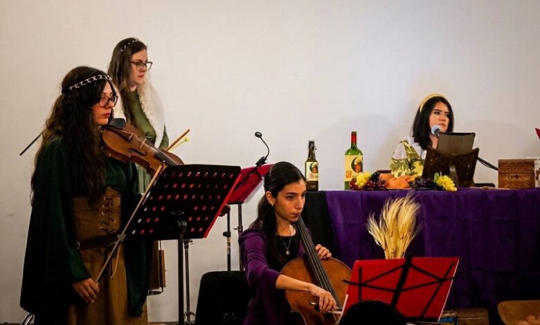 Colegio de Morelia, Cultura, Música