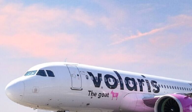 Aeronave Volaris