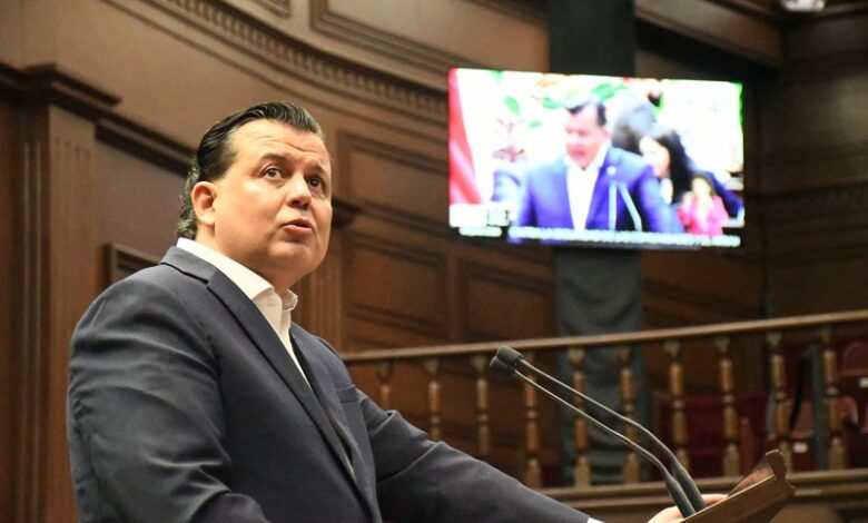 Memo Valencia, PRI