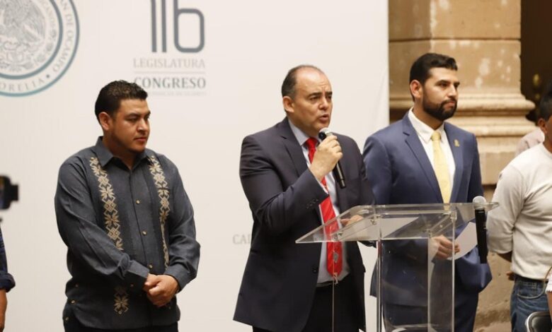 Congreso de Michoacán