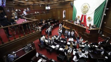 Congreso de Michoacán