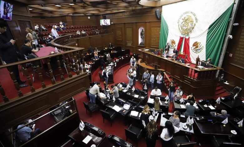 Congreso de Michoacán
