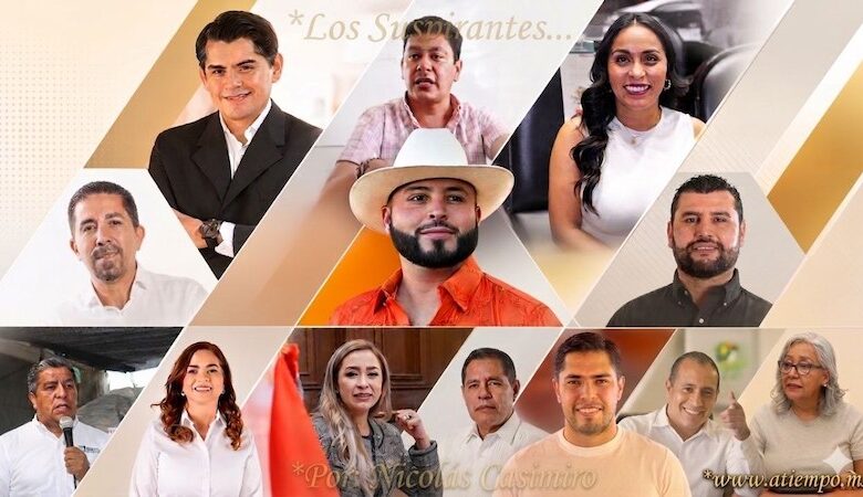 Los Suspirantes... Por Zitácuaro