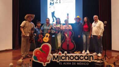 Música tradicional, Sectur Michoacán