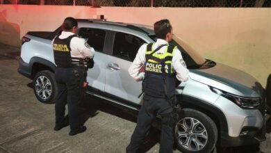 Policía Morelia