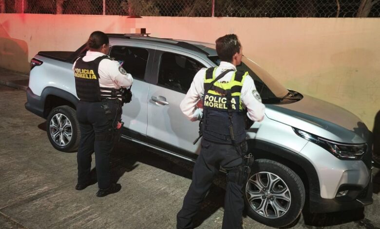 Policía Morelia