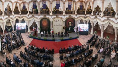 Melchor Ocampo, UMSNH