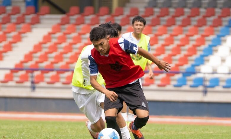 Atlético Morelia-Universidad Michoacana
