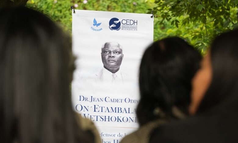 Jean Cadet Odimba