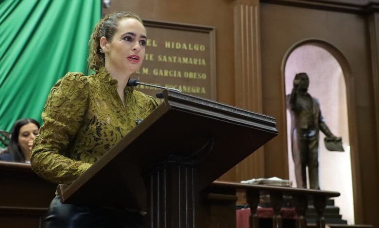 Congreso de Michoacán