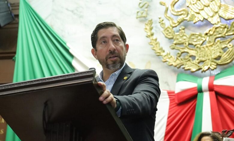 Congreso de Michoacán