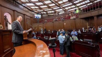 Congreso de Michoacán