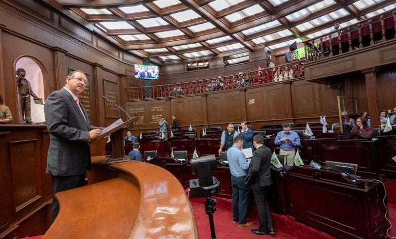 Congreso de Michoacán