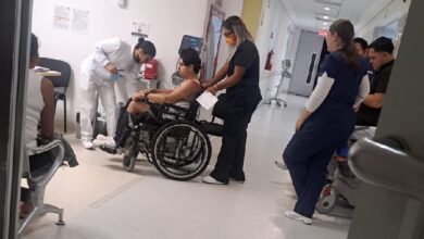 Hospital Civil de Charo, Denuncia ciudadana