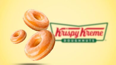 Krispy Kreme