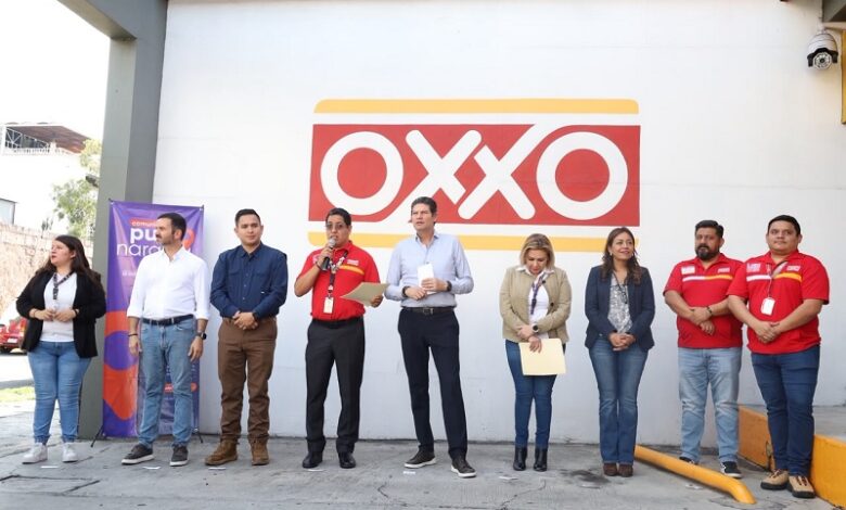 OXXO