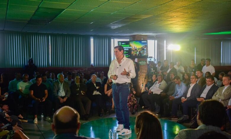 Ernesto Núñez, PVEM