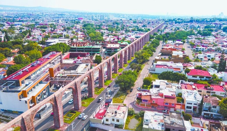 Desarrollo económico, Querétaro