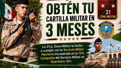 Sedena, 21 Zona Militar