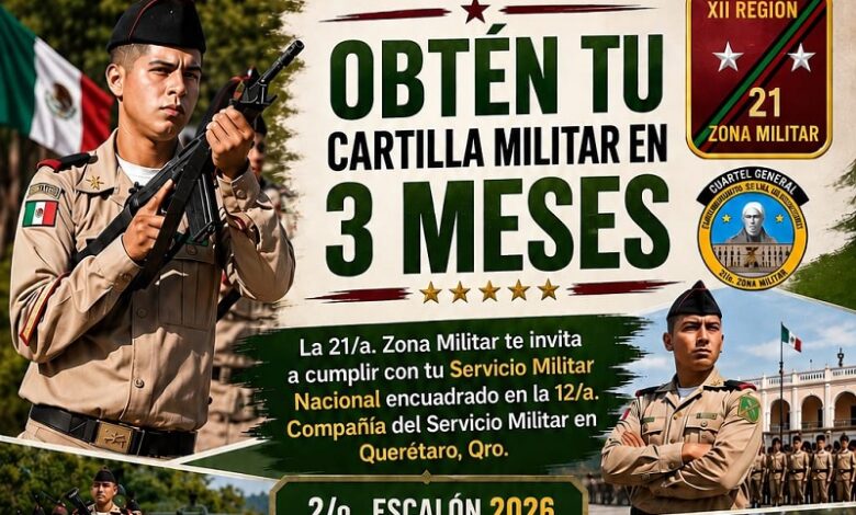 Sedena, 21 Zona Militar