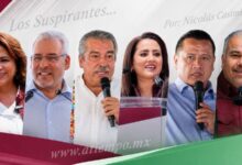 Los Suspirantes... Morena en Michoacán
