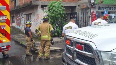 Conato de incendio, Morelia