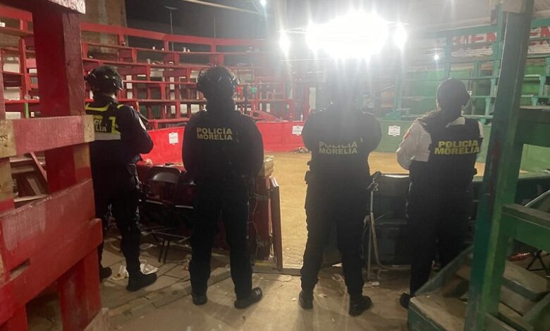 Policía Morelia