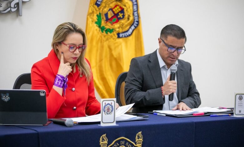 UMSNH, Yarabí Ávila