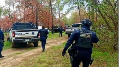 Operativo de seguridad