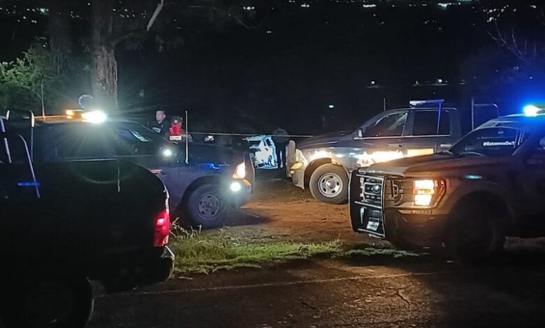 Patrullas de noche