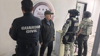 Detenido