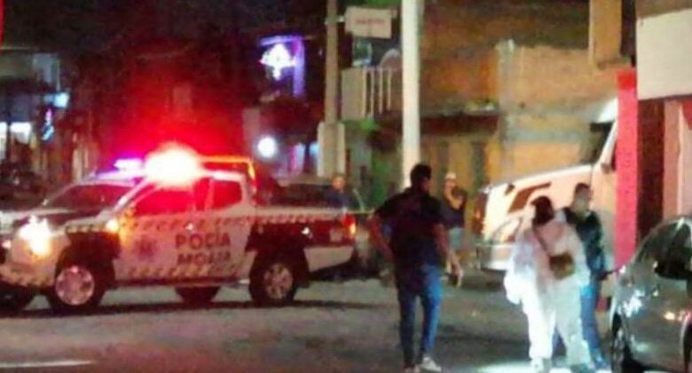 Patrulla de noche