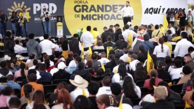 PRD Michoacán