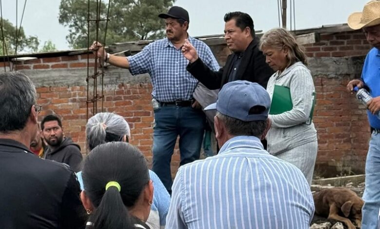 Activismo político, Morena