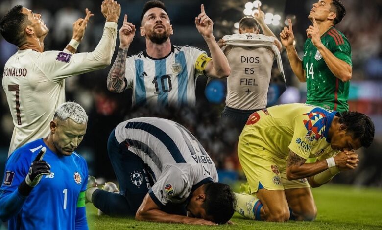 Religión, Deportes
