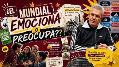 Mundial 2026, Copa del Mundo