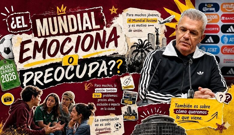 Mundial 2026, Copa del Mundo